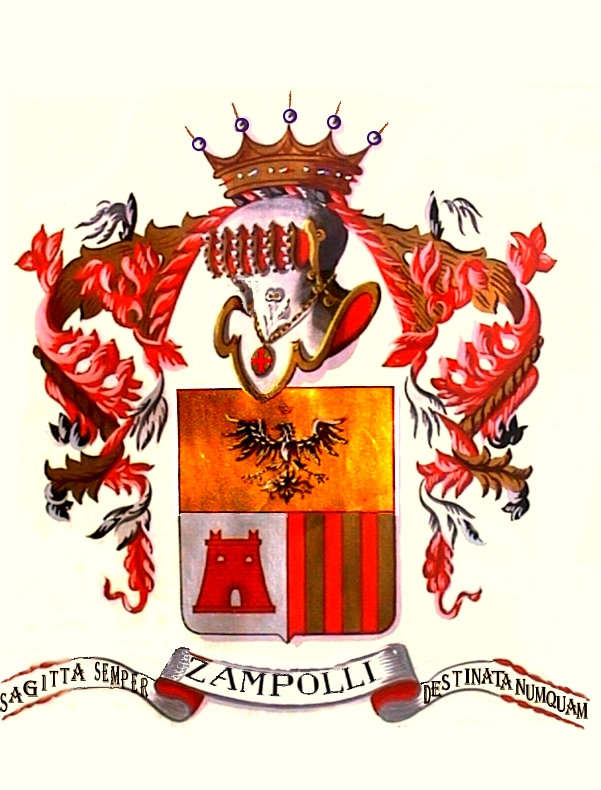 Stemma Alberto Zampolli